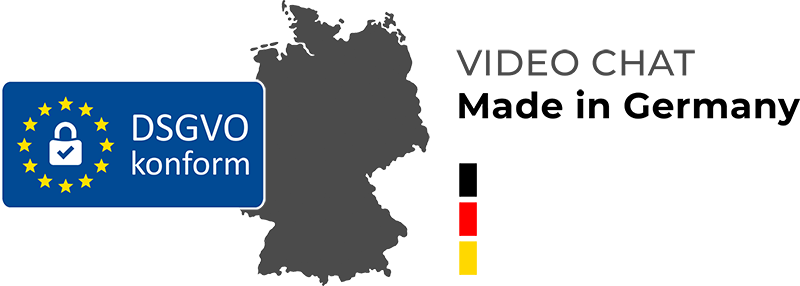 Video Chat Tool DSGVO